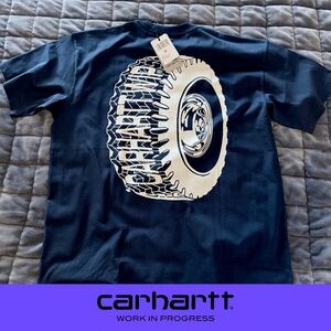 Carhartt WIP “Ink” Tire Shirt - Purchased in Italy